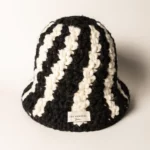 Berlin Knit Bucket Hat M.01