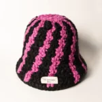 Berlin Knit Bucket Hat M.08