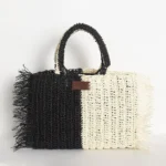 Black & White Bag