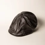 Brown Flat Cap