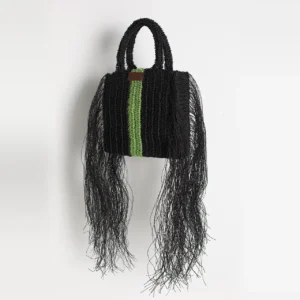 Endless Fringed Bag - Image 5