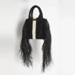 Endless Fringed Bag
